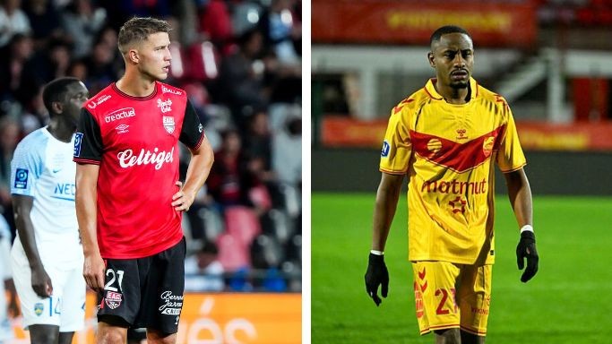 Girondins de Bordeaux sign Baptiste Guillaume and Namakoro Diallo