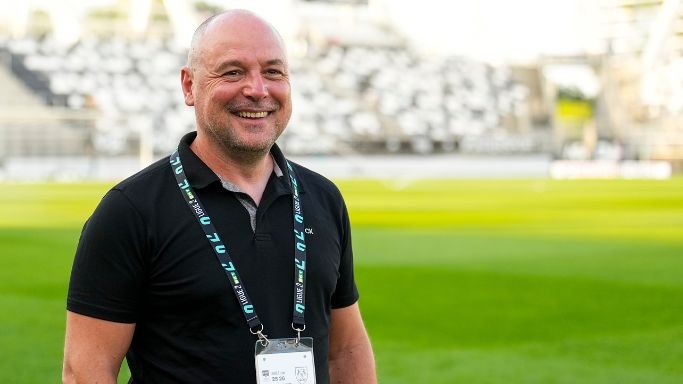 Cache Directeur John Williams n'est plus le directeur sportif des Girondins de Bordeaux ...