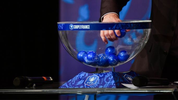 Coupe de France Draw: Girondins 7th & 8th Round Dates