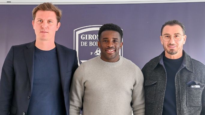 Girondins அணிக்கு நம்பிக்கை ஊட்டும் ரியோ மாவ்பா