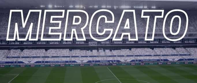 Mercato: two players leave Girondins de Bordeaux – Girondins