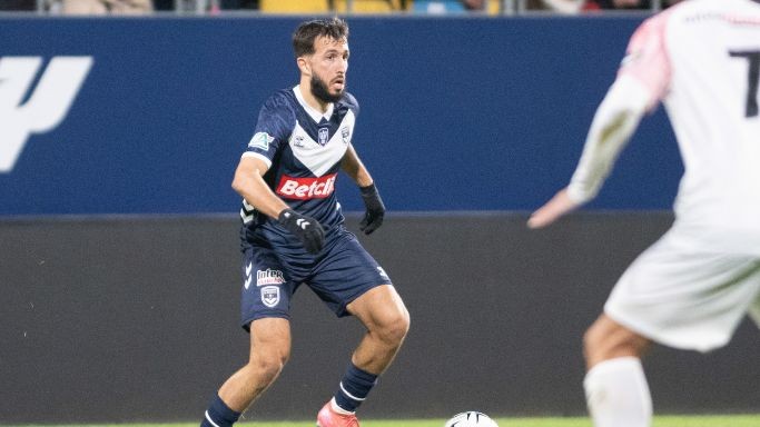 Faïssal Mannaï joins USSA Vertou after leaving Girondins Bordeaux