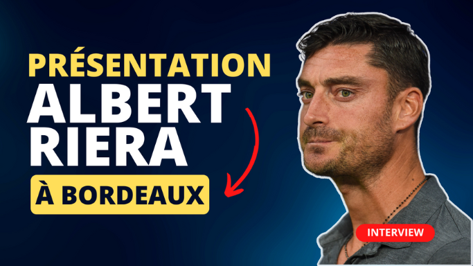 Interview : “Albert Riera n’a pas la langue dans sa poche” - actu ...