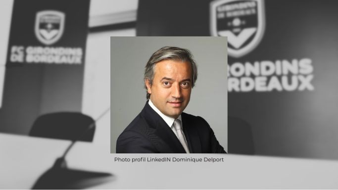 Girondins de Bordeaux: Dominique Delport Angers FFF Amid Takeover Tensions