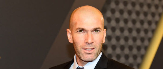 Photo: webgirondins.com Zinédine Zidane Deeply Saddened by FC Girondins de Bordeaux Crisis, New Book Explores His Formative Years