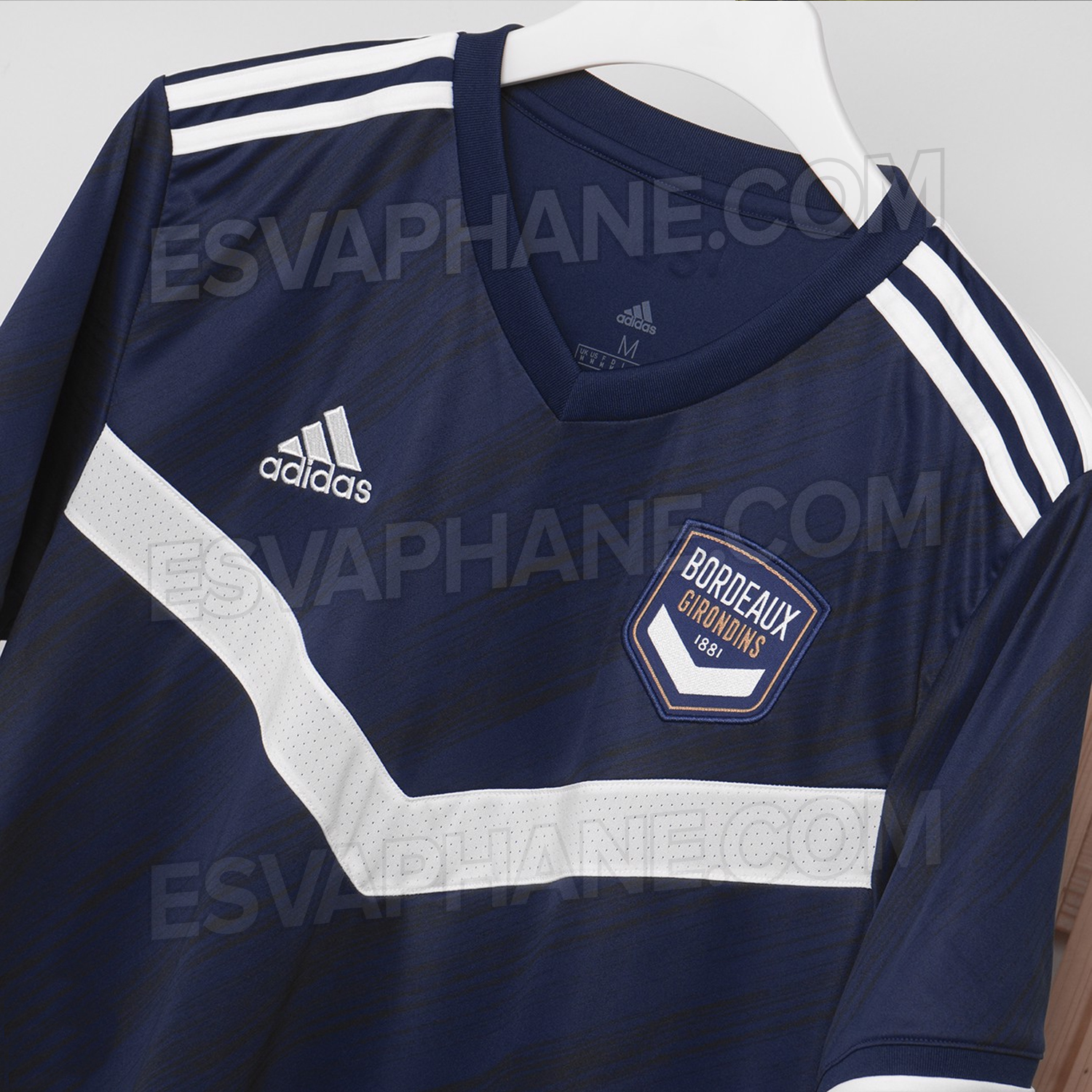 maillot bordeaux adidas